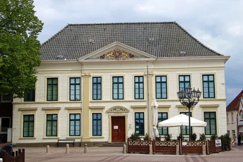 Hauptbild der Veranstaltung Esens und seine Schätze