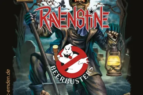 Hauptbild der Veranstaltung Iron Maiden Coverband und Support