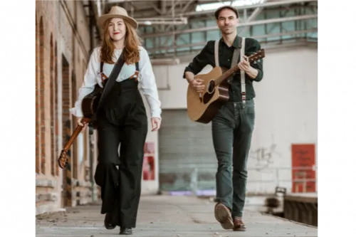 Hauptbild der Veranstaltung "All meine Wege" - Eine Hommage an Reinhard Mey mit dem DUO SAITENSTRASSEN