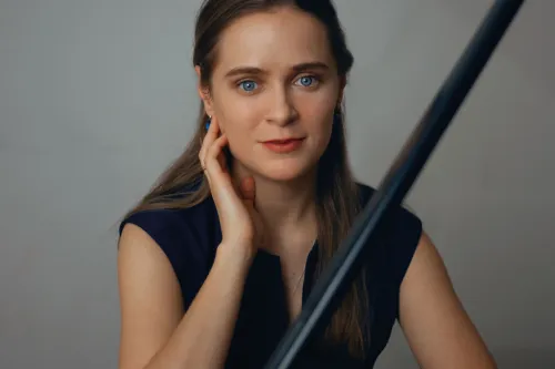 Hauptbild der Veranstaltung Weltklassik am Klavier: Anastasia Churbanova 