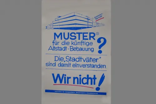 Hauptbild der Veranstaltung Öffentliche Führung durch die Sonderausstellung "Die wilden Siebziger" 