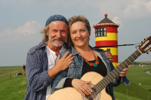 Hauptbild der Veranstaltung Krimilesung mit Klaus-Peter Wolf