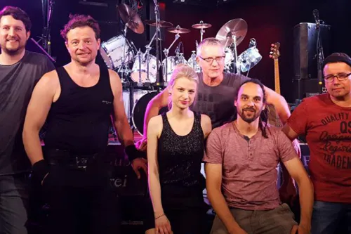 Hauptbild der Veranstaltung CHIKKENZ