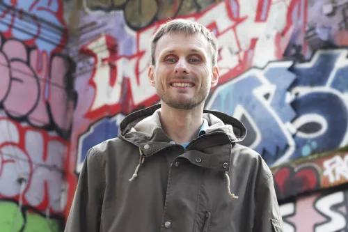 Hauptbild der Veranstaltung Kultursommer: Hip Hop Abend mit Chillionair &amp; Peat Poet