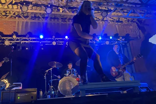 Hauptbild der Veranstaltung Deichbrett - unplugged