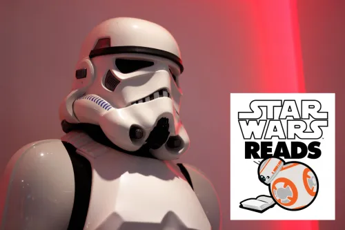 Hauptbild der Veranstaltung Star-Wars-Reads-Day