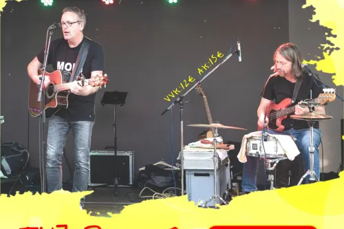 Hauptbild der Veranstaltung Diesel Brothers 