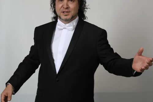 Hauptbild der Veranstaltung DIE GOLDENE STIMME