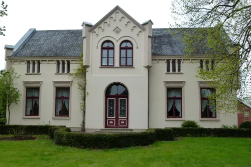 Hauptbild der Veranstaltung Führung im Dollartmuseum 