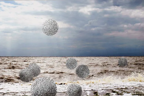 Hauptbild der Veranstaltung Führung durch die Ausstellung "Ostfriesische Impressionen"