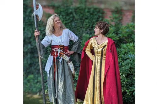 Hauptbild der Veranstaltung NEU: Nachtwächterführung trifft auf deutsche Weinkultur!