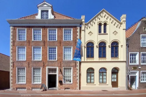 Hauptbild der Veranstaltung Zum Internationalen Frauentag „Auf den Spuren Leeraner Frauen“ (öffentliche Führung)