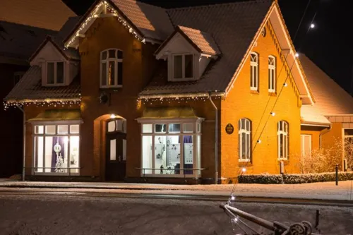 Hauptbild der Veranstaltung Fehntjer Adventsmarkt 