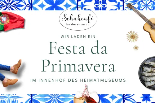 Hauptbild der Veranstaltung Festa da Primavera 