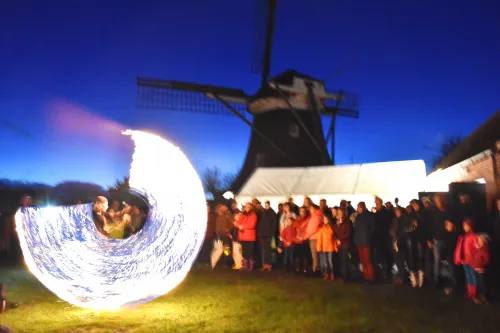 Hauptbild der Veranstaltung Nacht der Bibliotheken: Rainer Rudloff liest und mehr