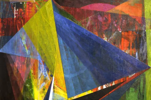 Hauptbild der Veranstaltung Abendführung in der Neuen Galerie mit Dr. Annette Kanzenbach