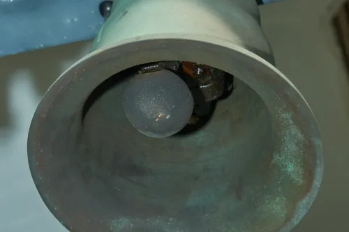 Hauptbild der Veranstaltung Emder Glockenspiel Quiz mit Weihnachtsmelodien