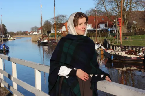 Hauptbild der Veranstaltung Historischer Hafenspaziergang