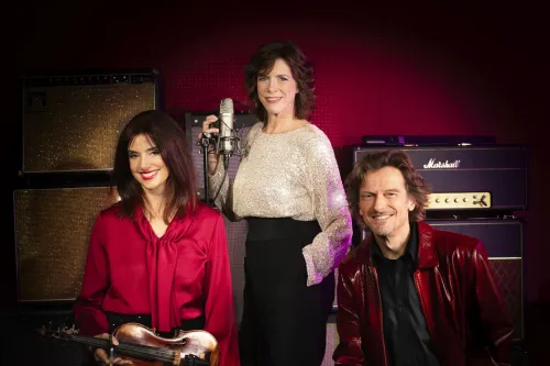 Hauptbild der Veranstaltung Her Song 2 - Icons