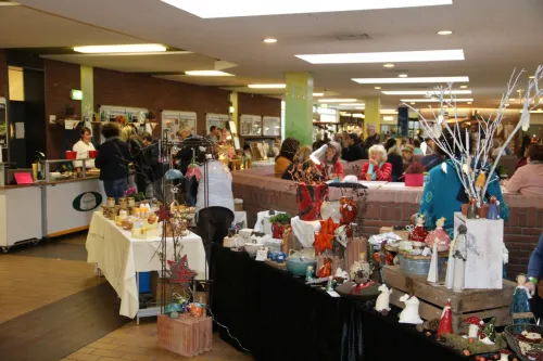 Hauptbild der Veranstaltung Hobby &amp; Freizeit 