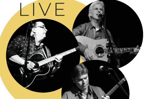 Hauptbild der Veranstaltung Holmes &amp; Watson LIVE