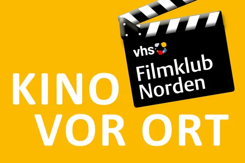 Hauptbild der Veranstaltung VHS-Filmklub: "Ich will alles. Hildegard Knef"