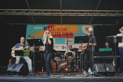 Hauptbild der Veranstaltung Kultursommer: Moondancer
