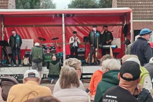 Hauptbild der Veranstaltung Groschenkirmes 2026