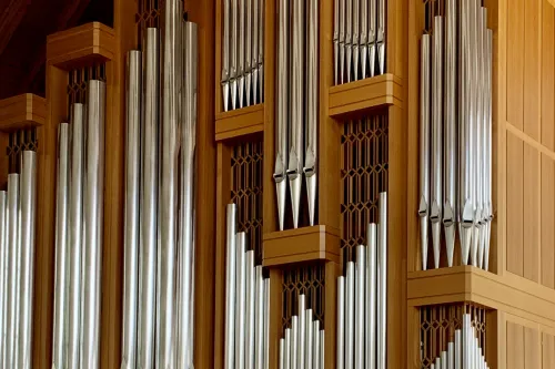 Hauptbild der Veranstaltung Festgottesdienst zum Orgelgeburtstag am 1. Advent