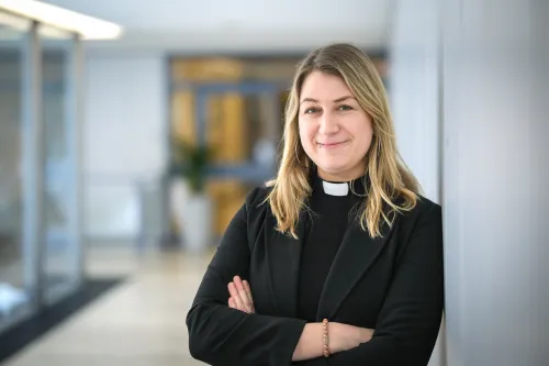 Hauptbild der Veranstaltung Langer Kunstabend: Talk mit Ina Jäckel