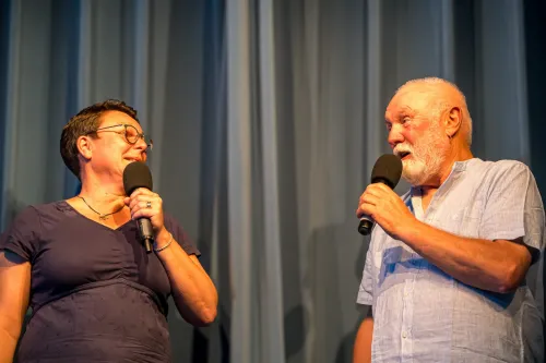 Hauptbild der Veranstaltung Großer bunter Inselabend, organisiert durch die Fleitjes van Baltrum - Karten-Vorverkauf ausschließlich vor Ort in der Schatzinsel