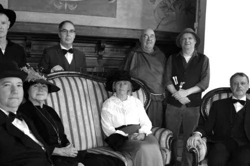 Hauptbild der Veranstaltung Inszenierte Rathausführung 