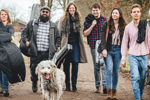 Hauptbild der Veranstaltung King Springs Road in der Mühle Neermoor