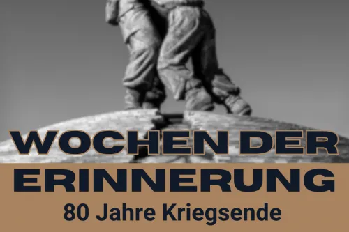 Hauptbild der Veranstaltung Ausstellung „Stolen Memory“ der Arolsen Archives [Im Rahmen &#039;Wochen der Erinnerung&#039;]