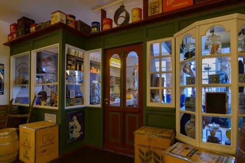 Hauptbild der Veranstaltung Highlights und Geschichten – die Museumstour (öffentliche Führung)