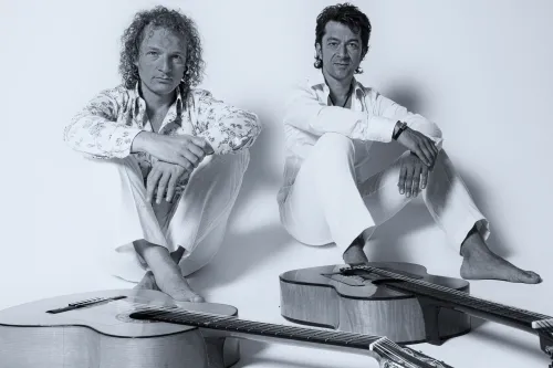 Hauptbild der Veranstaltung Konzert: Tierra Negra auf Juist