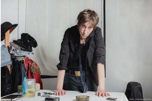 Hauptbild der Veranstaltung Konzertabend mit Krazy Albumpräsentation Live im Speicher