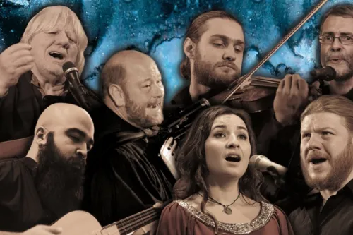 Hauptbild der Veranstaltung Musik in d´Lüchterkark