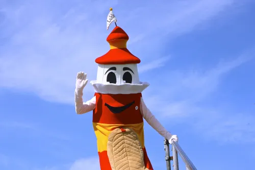 Hauptbild der Veranstaltung Kinderfest in Greetsiel