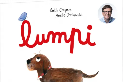 Hauptbild der Veranstaltung Bilderbuchkino - Lumpi