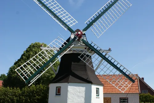 Hauptbild der Veranstaltung Deutscher Mühlentag