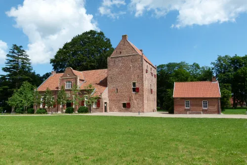 Hauptbild der Veranstaltung Tag des offenen Denkmals Im Steinhaus Bunderhee