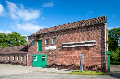 Hauptbild der Veranstaltung Besichtigung Museum Alte Seilerei