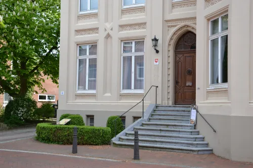 Hauptbild der Veranstaltung Tag des offenen Denkmals - Organeum