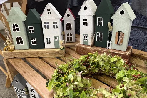 Hauptbild der Veranstaltung Hobby- und Kreativmarkt