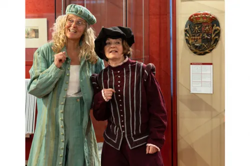 Museumsspektakel Historisches Museum Aurich