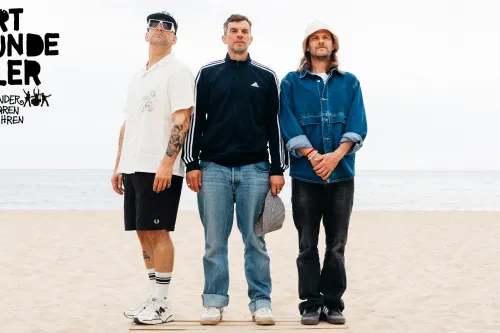 Hauptbild der Veranstaltung Sportfreunde Stiller - 30 wunderbaren Jahren Tour