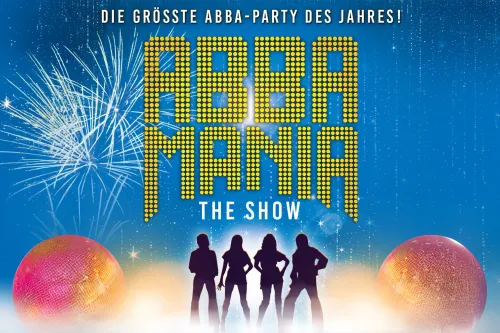 Hauptbild der Veranstaltung ABBAMANIA 