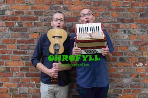 Hauptbild der Veranstaltung Musikkabarett OHROFYLL