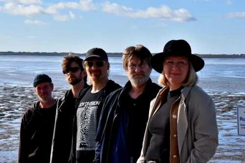 Hauptbild der Veranstaltung Openair-Konzert mit Van´t Siel